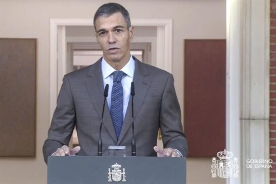 Sánchez disuelve las Cortes y convoca elecciones en España el próximo 29 de noviembre