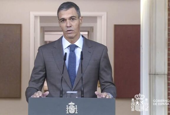 Sánchez disuelve las Cortes y convoca elecciones en España el próximo 29 de noviembre