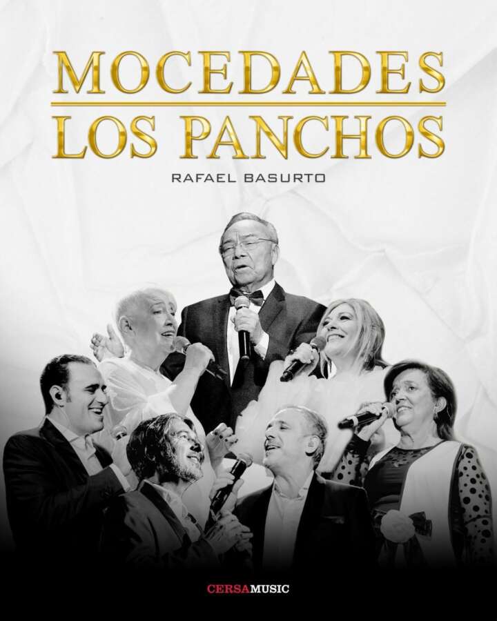 Mocedades y los Panchos comparten escenario en una gira por España en la que está Pamplona
