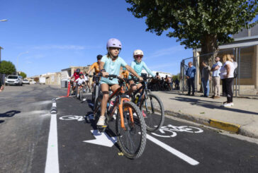 Ayudas de 2,3 millones a las entidades locales para impulsar infraestructuras ciclistas y ciclables