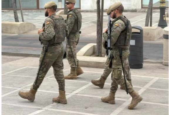 ATME: El Rey deriva a Defensa las peticiones de los militares