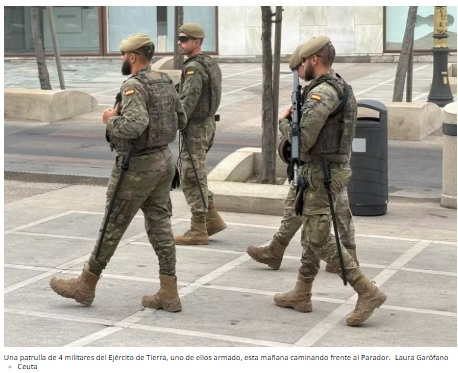 Elecciones 29N: ATME exige a los partidos que atiendan las demandas de los militares