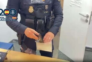 La Policía Nacional detiene al creador de los canales de comunicación “Blocus Vlc” en los que instigaba a saquear comercios de la ciudad