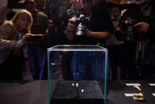La cueva de Abauntz reescribe la prehistoria de Navarra con el hallazgo de sus primeros restos neandertales