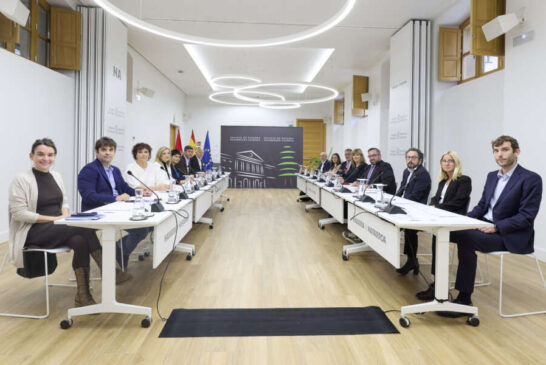 La representación navarra de la Junta de Transferencias avala el acuerdo para que la Comunidad Foral asuma la competencia en I+D+i