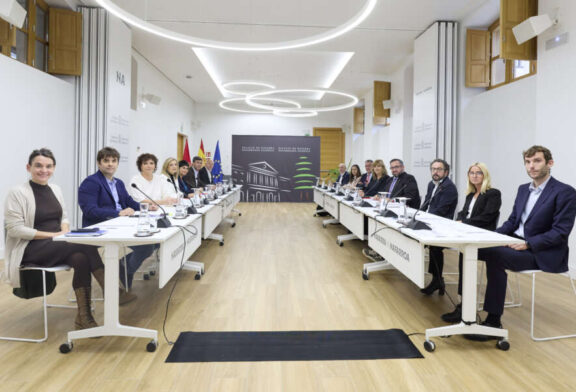 La representación navarra de la Junta de Transferencias avala el acuerdo para que la Comunidad Foral asuma la competencia en I+D+i