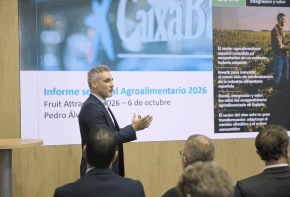 Navarra lidera el esfuerzo inversor agroalimentario de España