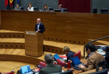 El Parlamento de Navarra urge al Gobierno de Sánchez a licitar la segunda fase del Canal de Navarra