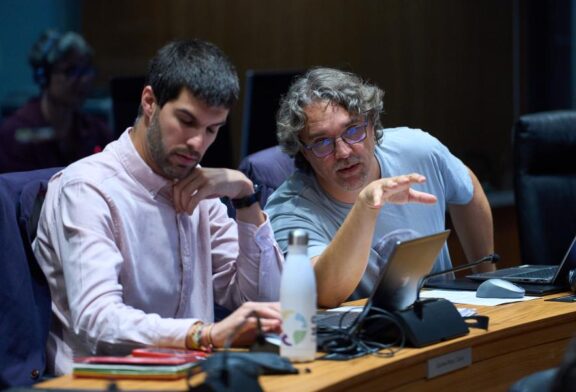 PSN, Bildu, Geroa Bai y Contigo instan al Chivite a impulsar la adquisición de viviendas para el parque público de Navarra
