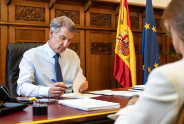 Feijóo, a Sánchez: “La escapada debe terminar aquí” porque “España no aguanta más”