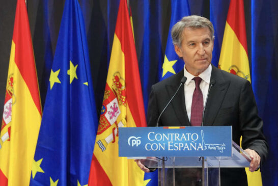 Feijóo apunta a las responsabilidades políticas: “Si no dimiten ellos, les dimitiremos en las urnas”