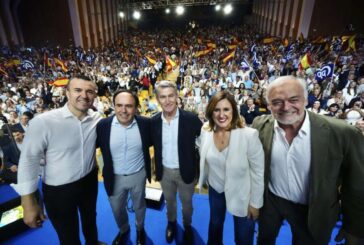 Feijóo asegura que en 2027 habrá una rebaja del IRPF para que la inflación y los impuestos no se coman el salario de los españoles