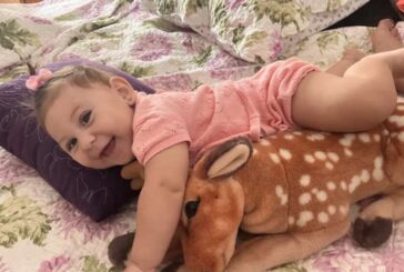 Día Mundial de la Terapia Ocupacional: la lucha de Alma, una niña de Tudela con una enfermedad ultrarrara