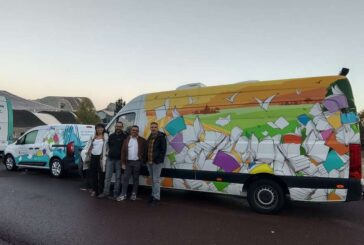 Navarra participa en el XII Congreso Nacional de Bibliotecas Móviles