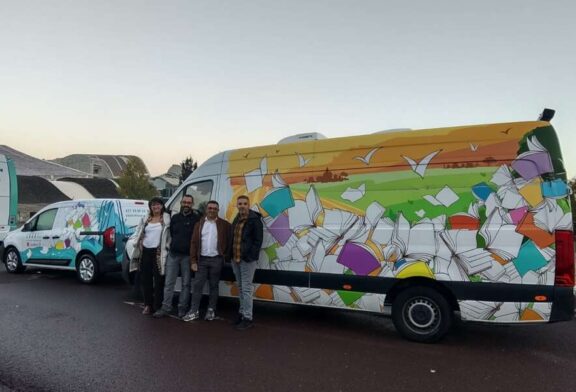 Navarra participa en el XII Congreso Nacional de Bibliotecas Móviles