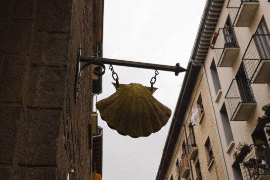 Pamplona recorre este sábado cuatro kilómetros de la Ruta Jacobea en el Día del Camino de Santiago