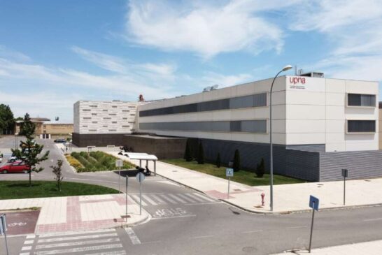 El Gobierno aprueba la modificación del PSIS de la UPNA en Tudela para ampliar el campus y construir un nuevo centro de FP