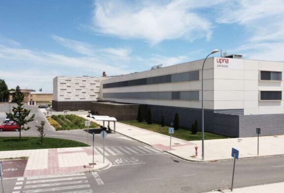 El Gobierno aprueba la modificación del PSIS de la UPNA en Tudela para ampliar el campus y construir un nuevo centro de FP