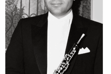 Jesús Meliá Escrivá: La elegancia del oboe, una vida en la música
