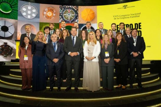Navarra aporta empresa y conocimiento al XXIX Congreso Nacional de la Empresa Familiar