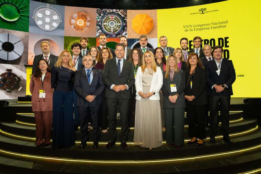 Navarra aporta empresa y conocimiento al XXIX Congreso Nacional de la Empresa Familiar