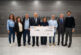 El Torneo Sergio Ayala dona más de 25.000 euros al Cima Universidad de Navarra para impulsar la investigación del cáncer infantil