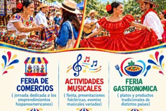 Las asociaciones hispanoamericanas celebrarán en Barañáin la Fiesta de la Hispanidad por impedimento en Pamplona