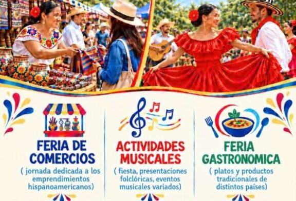 Las asociaciones hispanoamericanas celebrarán en Barañáin la Fiesta de la Hispanidad por impedimento en Pamplona