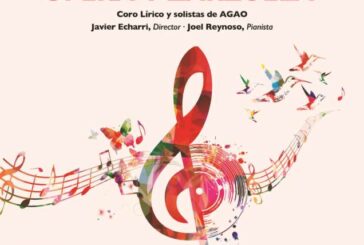 Gala lírica de ópera y zarzuela en Olite, Navarra