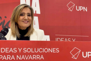 Ibarrola afirma que UPN-PP “es la única opción para echar a Sánchez y defender los intereses de Navarra”
