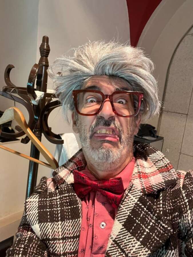 Irache realiza siete obras de teatro sobre la sostenibilidad y el consumo energético responsable con más de trescientos asistentes