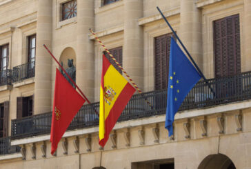Luto oficial de tres días en Navarra por el accidente de tren de Toledo