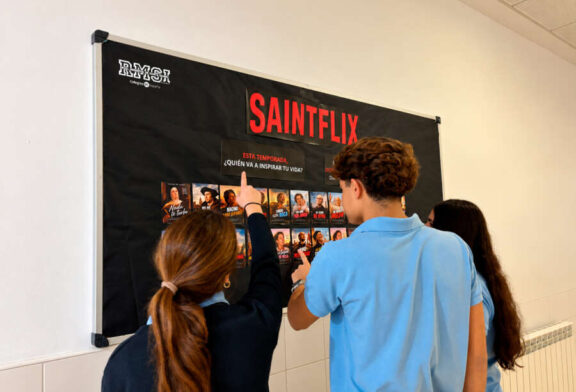 Saintflix: Del algoritmo a la inspiración: los santos entran en la cartelera adolescente