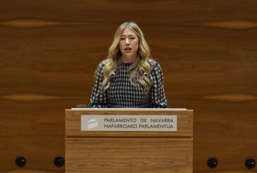 PSN, Bildu, G. Bai y Contigo aprueban la Ley Foral de Juventud y Justicia Intergeneracional
