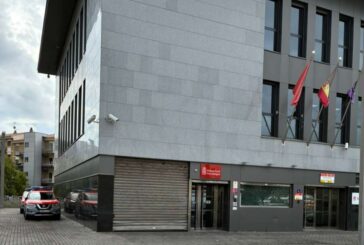 Detenido en Estella un hombre con una orden de arresto tras agredir a los agentes y al personal sanitario