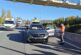 Un accidente múltiple en la PA-30 a la altura de Mutilva se salda con un herido traladado