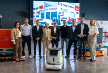 Grupo Reybesa gana el X Premio Empresa Familiar Navarra de ADEFAN