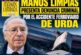 Manos Limpias presenta denuncia criminal por el accidente ferroviario en Urda, Toledo