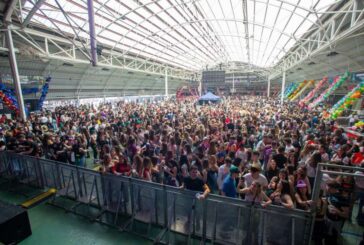 La Carpa Universitaria estará vigilada por drones y tendrá control digital del aforo, limitado a 7.548 personas