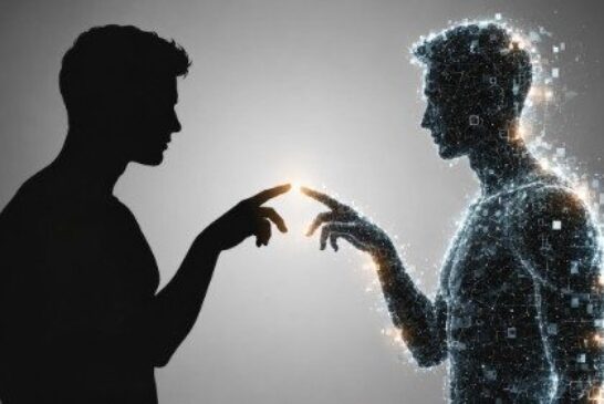 La complementación entre la humanidad y la IA