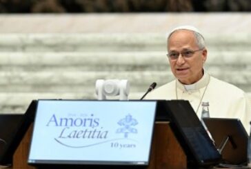 León XIV: La familia sigue siendo la clave de una fraternidad universal