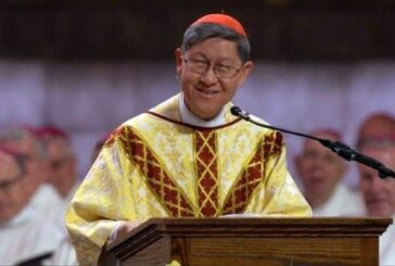 El cardenal Luis Antonio G. Tagle, nuevo Decano del Colegio Cardenalicio