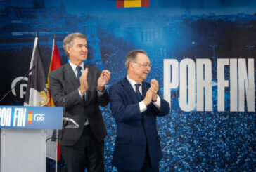 Feijóo sitúa a Ceuta como “su primera carpeta” de la mesa del Consejo de Ministros