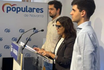 El PPN fija como línea roja para negociar la Ley de Juventud que el Gobierno incluya el rechazo expreso al terrorismo de ETA