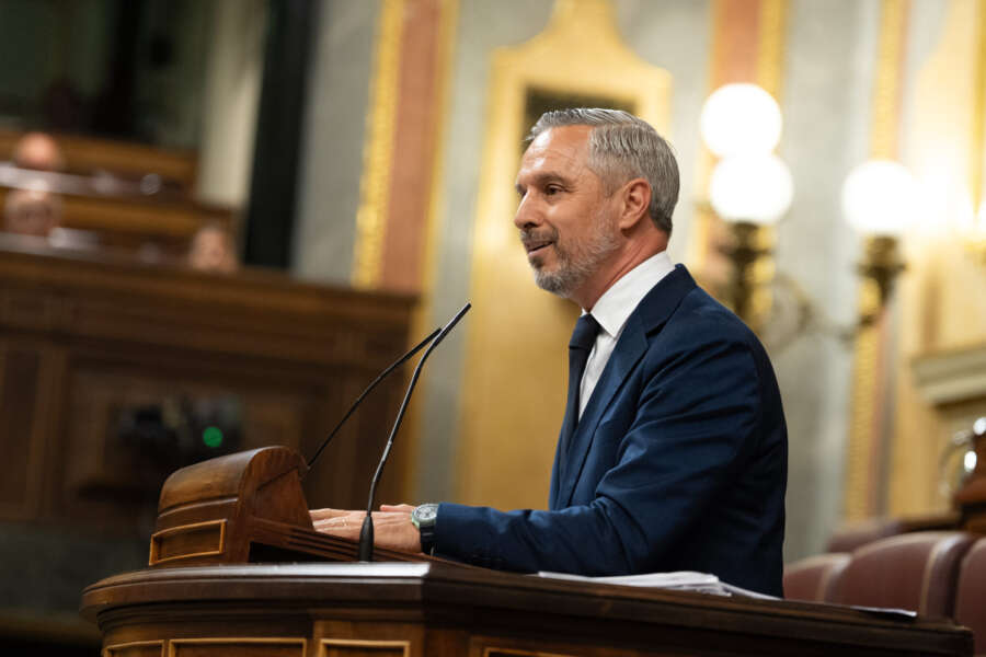 Bravo asegura que el PP “no va a fallar” a los españoles: “La vivienda no se abarata con decretos, se abarata con más viviendas”