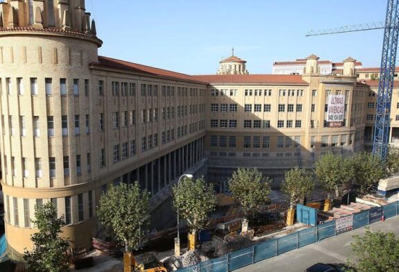 UPN exige al Gobierno de Navarra y al Ayuntamiento de Pamplona que se impliquen económicamente en la promoción de Maristas