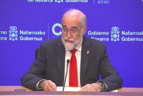 El Gobierno de Navarra aprueba el anteproyecto de Ley Foral de Salud y lo remite al Parlamento para su tramitación