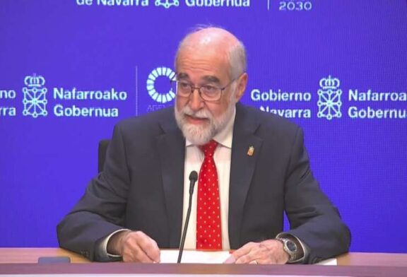 El Gobierno de Navarra aprueba el anteproyecto de Ley Foral de Salud y lo remite al Parlamento para su tramitación