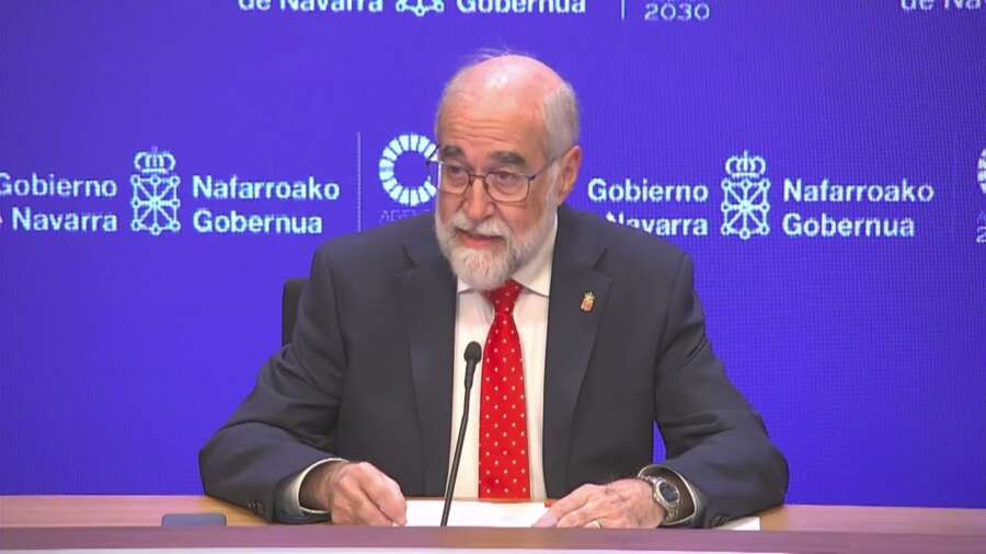 El Gobierno de Navarra aprueba el anteproyecto de Ley Foral de Salud y lo remite al Parlamento para su tramitación