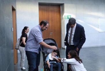 Aprobada una moción del PPN para protección de familias que cuidan de hijos con enfermedades graves